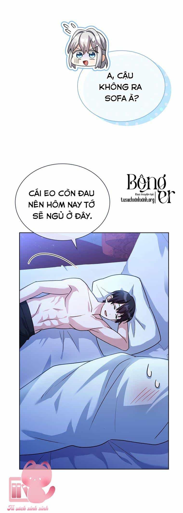 Từ Trúc Mã Hoá Thành Ông Xã - Chương 45 - ảnh 21