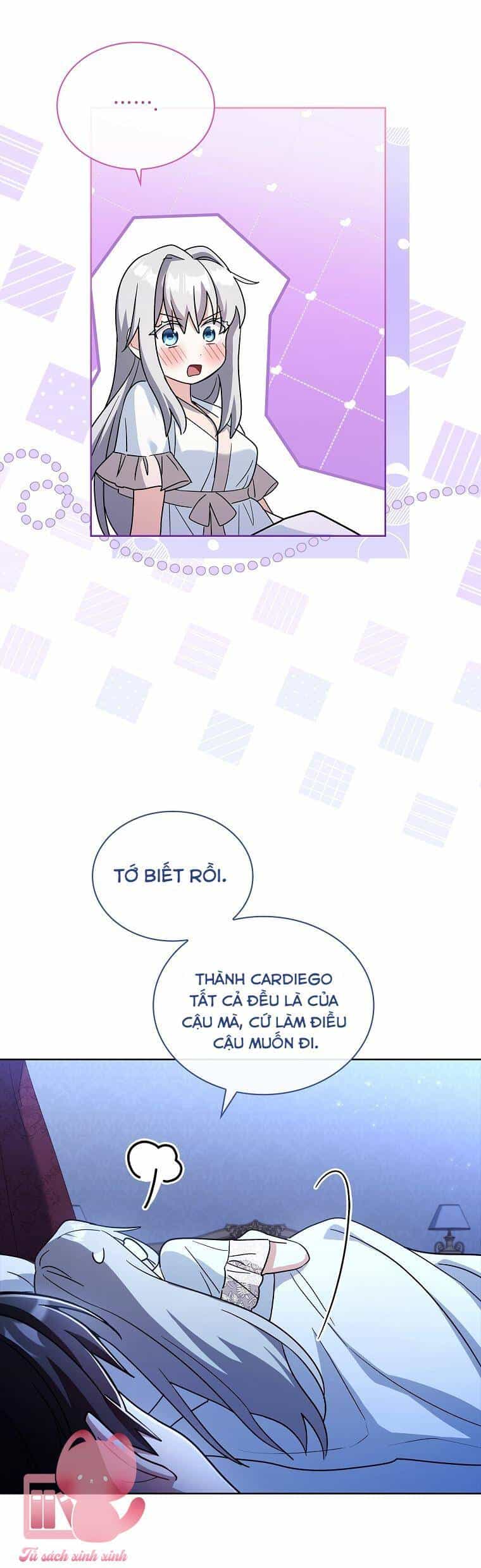 Từ Trúc Mã Hoá Thành Ông Xã - Chương 45 - ảnh 24