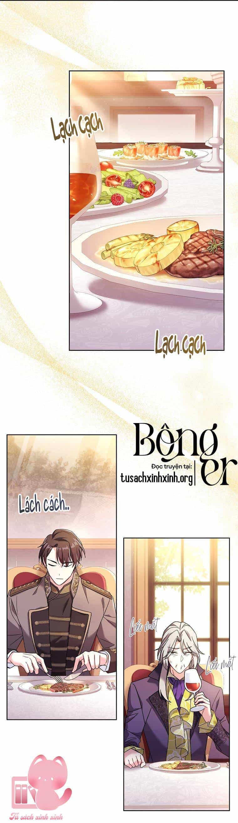 Từ Trúc Mã Hoá Thành Ông Xã - Chương 46 - ảnh 9