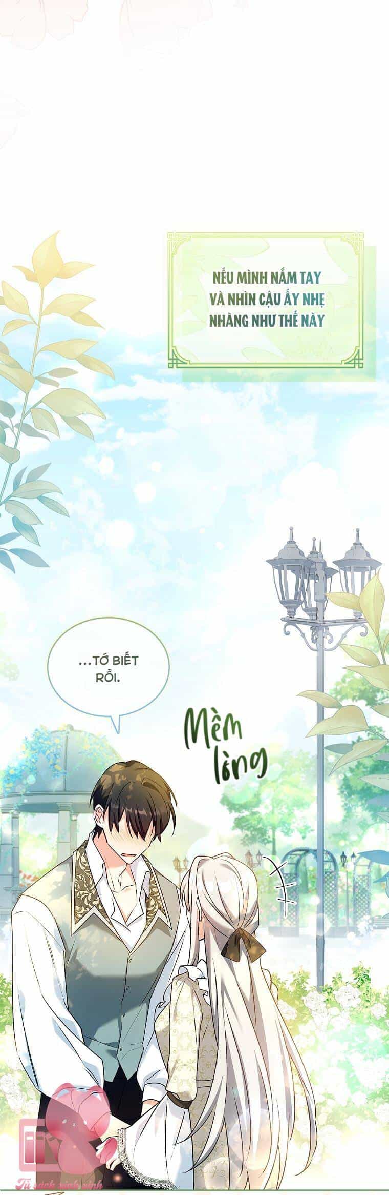 Từ Trúc Mã Hoá Thành Ông Xã - Chương 47 - ảnh 20