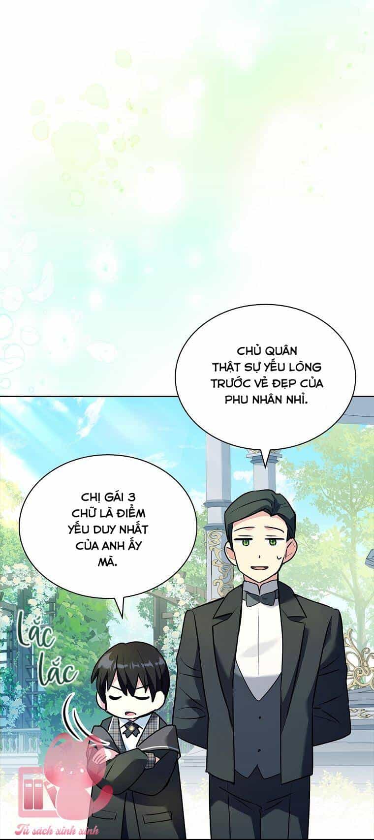 Từ Trúc Mã Hoá Thành Ông Xã - Chương 47 - ảnh 23