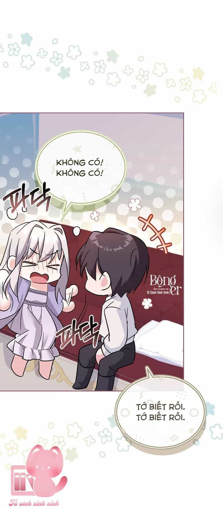 Từ Trúc Mã Hoá Thành Ông Xã - Chương 49 - ảnh 58