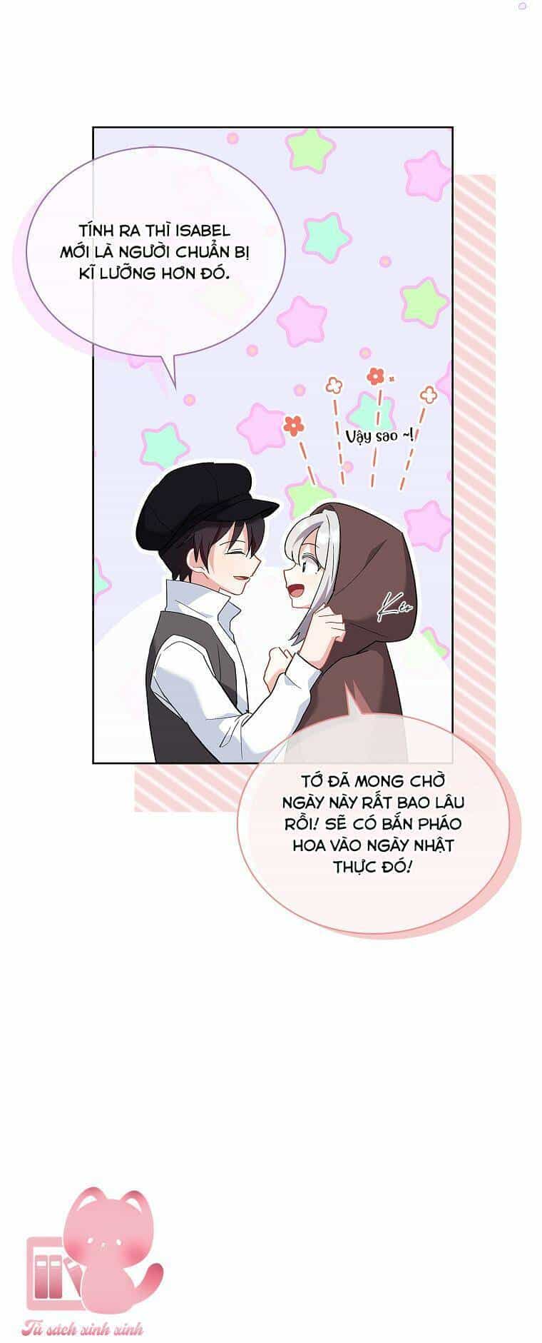 Từ Trúc Mã Hoá Thành Ông Xã - Chương 5 - ảnh 9