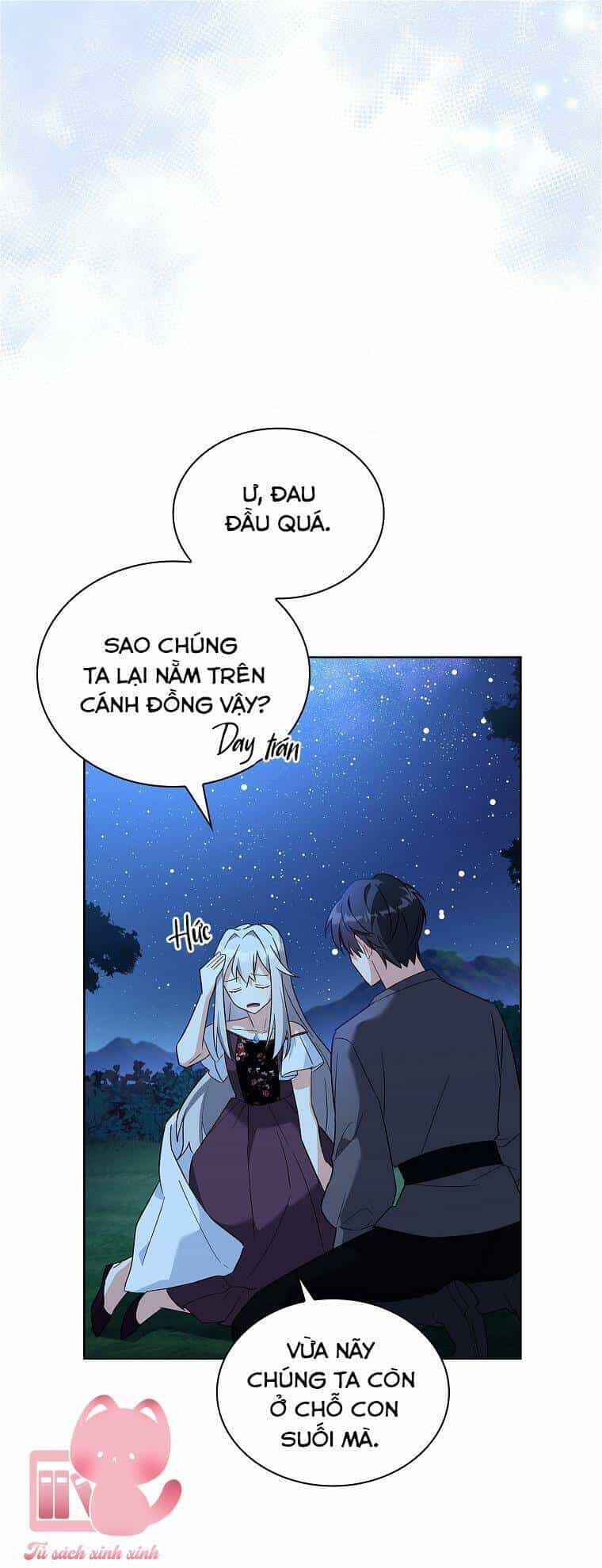 Từ Trúc Mã Hoá Thành Ông Xã - Chương 8 - ảnh 21