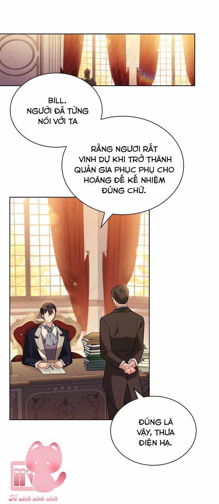 Từ Trúc Mã Hoá Thành Ông Xã - Chương 9 - ảnh 13