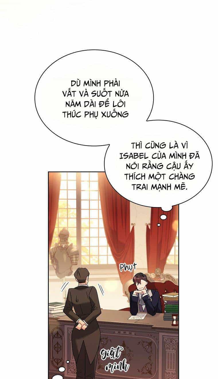 Từ Trúc Mã Hoá Thành Ông Xã - Chương 9 - ảnh 16