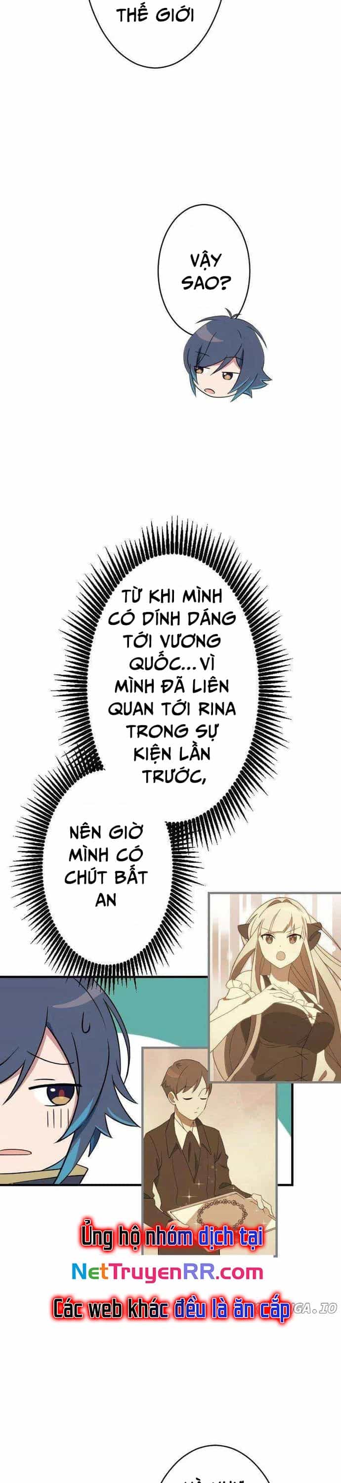 Từ Trước Đến Nay Ta Chưa Từng Coi Trọng Nó - Chương 17 - ảnh 10