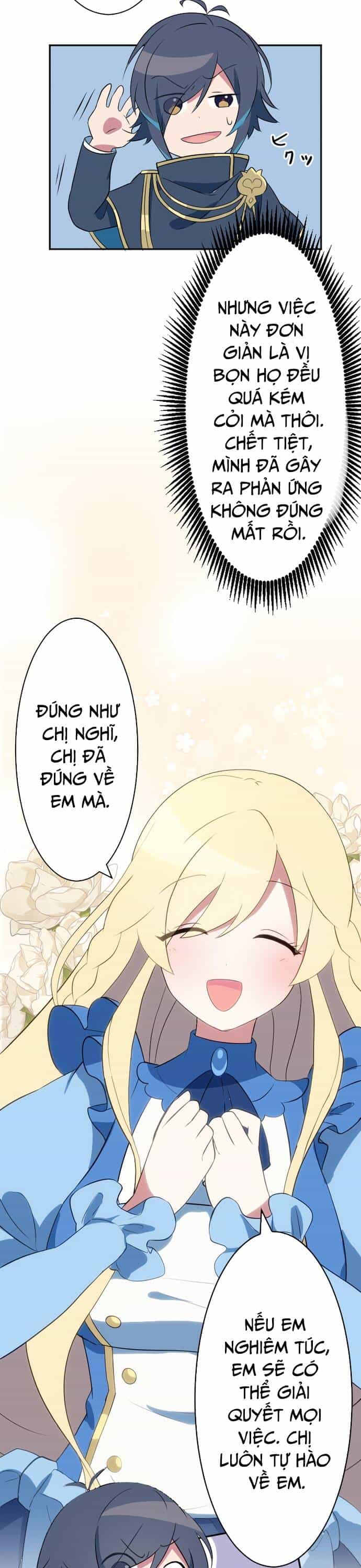 Từ Trước Đến Nay Ta Chưa Từng Coi Trọng Nó - Chương 2 - ảnh 48