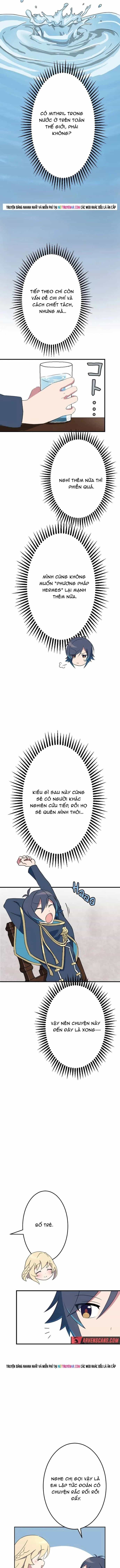 Từ Trước Đến Nay Ta Chưa Từng Coi Trọng Nó - Chương 29 - ảnh 7
