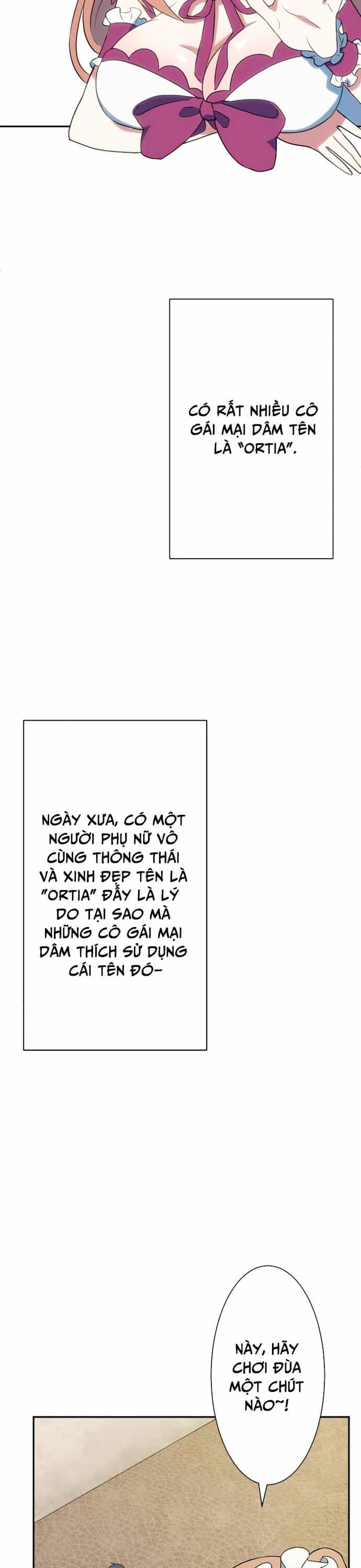 Từ Trước Đến Nay Ta Chưa Từng Coi Trọng Nó - Chương 3 - ảnh 3