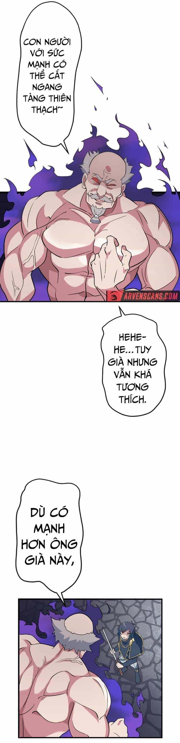 Từ Trước Đến Nay Ta Chưa Từng Coi Trọng Nó - Chương 8 - ảnh 37