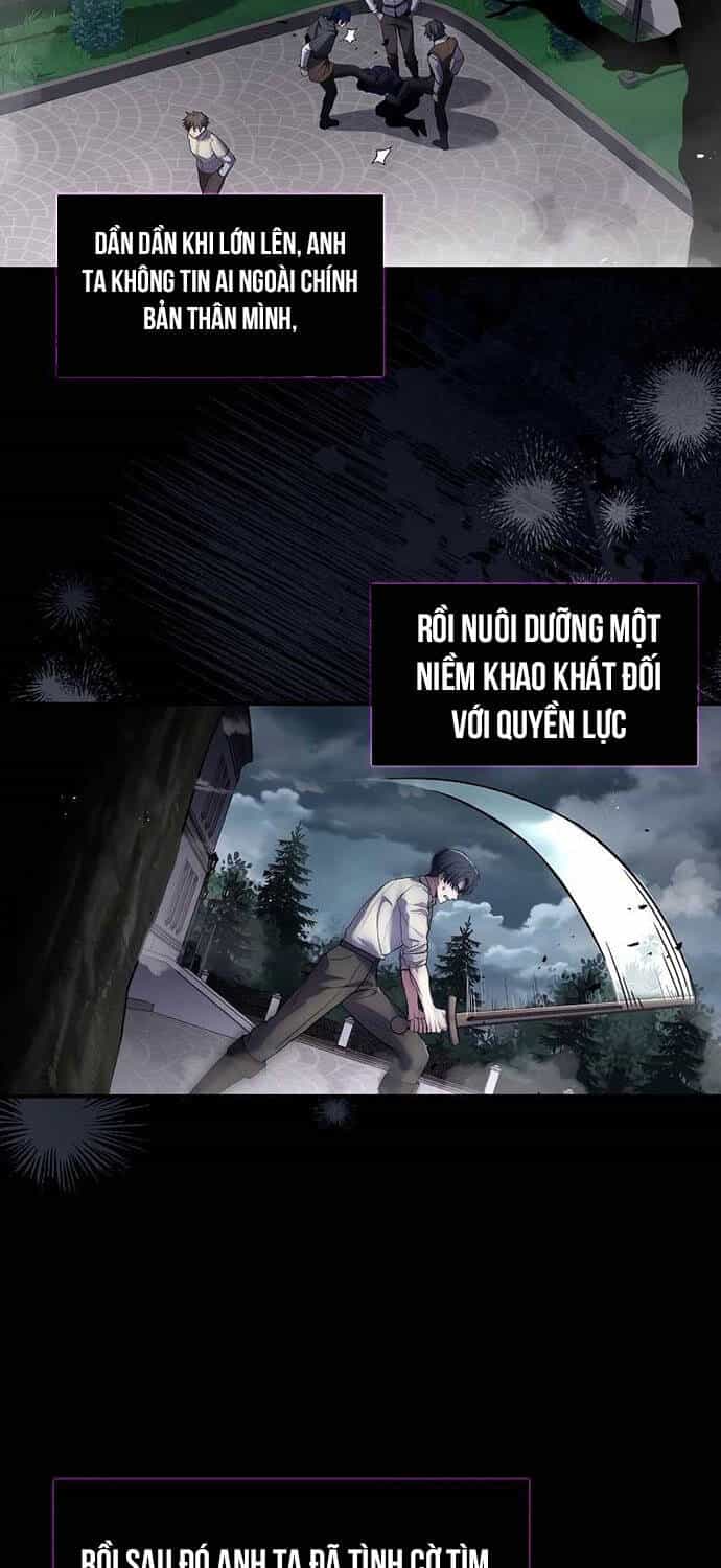 Tử Vong Quân Chủ - Chương 1 - ảnh 11