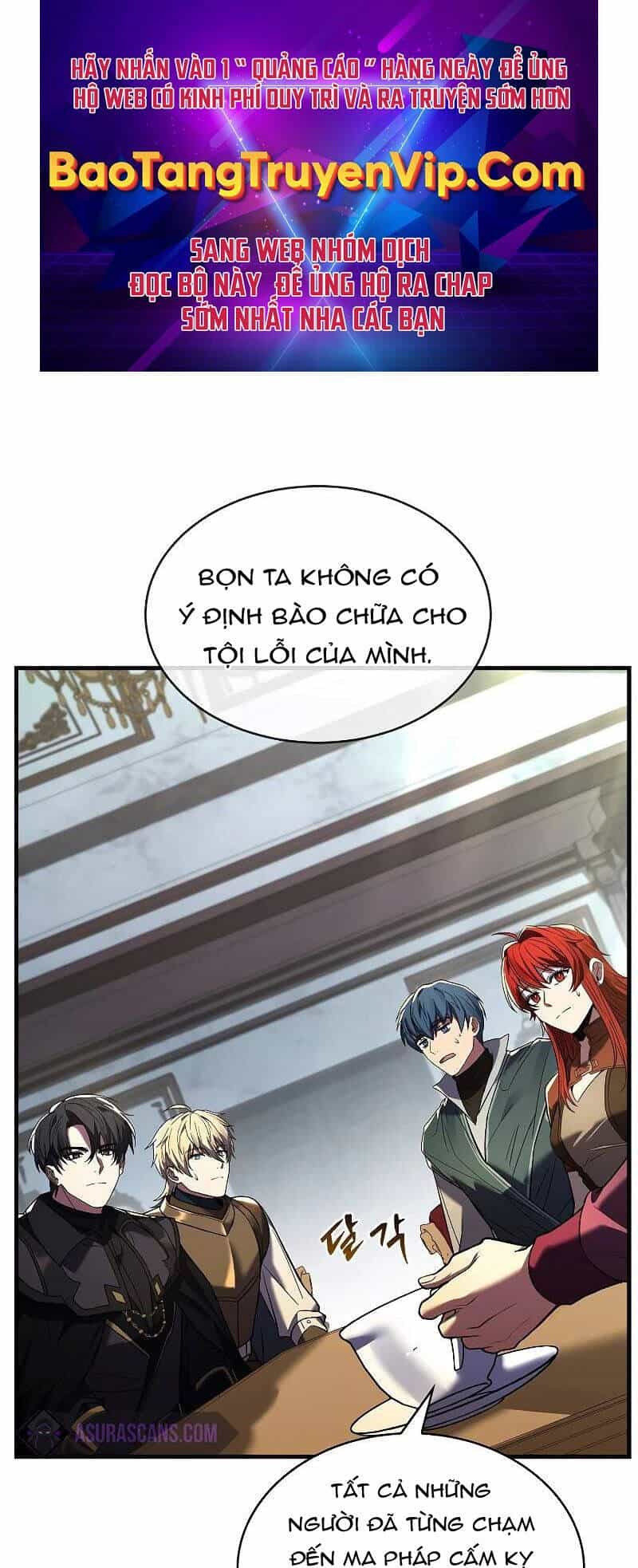 Tử Vong Quân Chủ - Chương 12 - ảnh 1