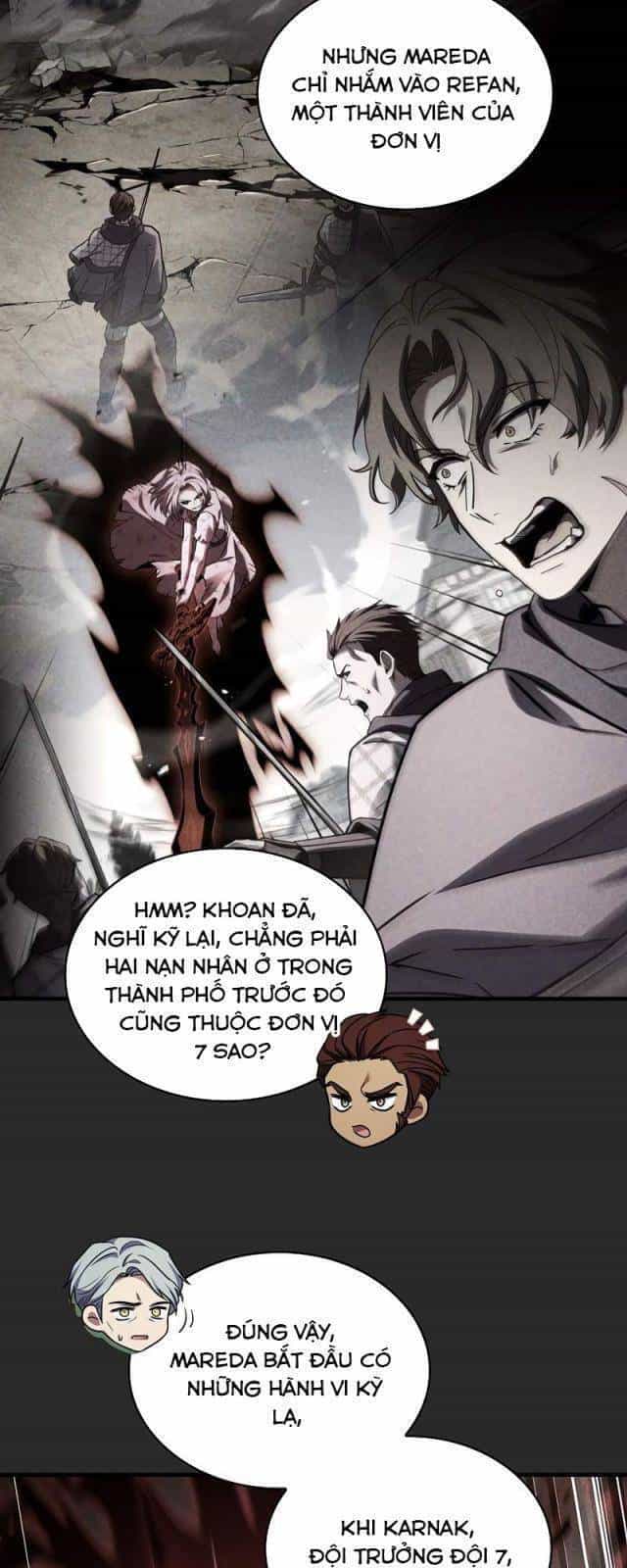 Tử Vong Quân Chủ - Chương 33 - ảnh 30