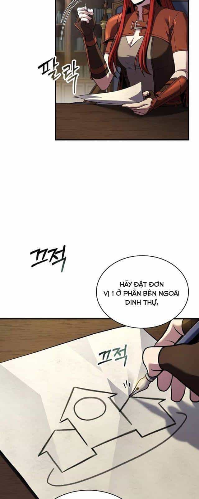 Tử Vong Quân Chủ - Chương 33 - ảnh 34
