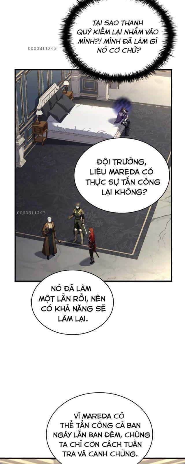 Tử Vong Quân Chủ - Chương 33 - ảnh 39