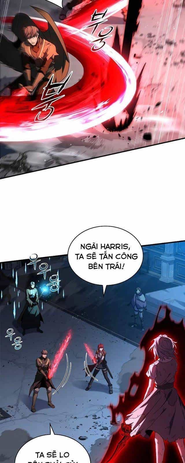 Tử Vong Quân Chủ - Chương 33 - ảnh 47