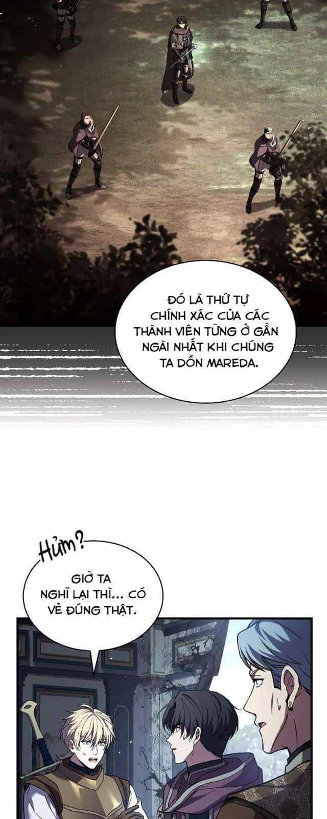 Tử Vong Quân Chủ - Chương 34 - ảnh 20
