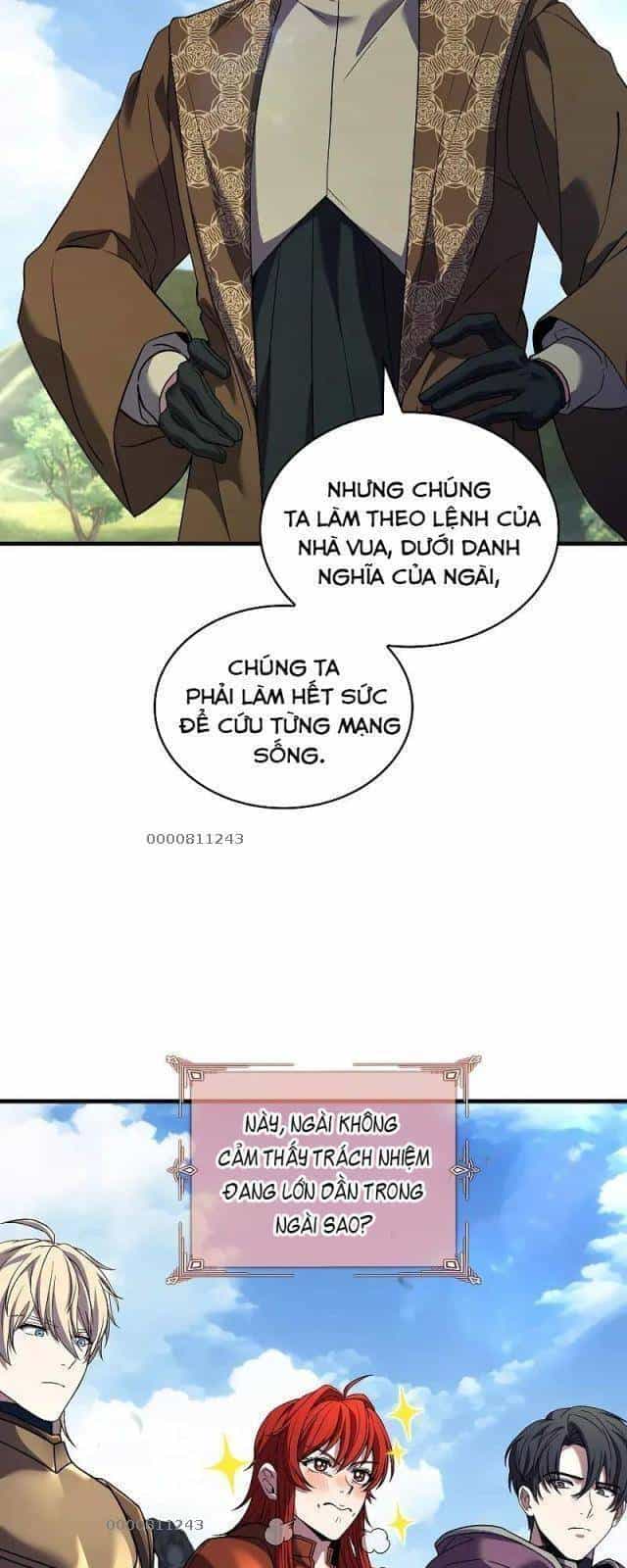 Tử Vong Quân Chủ - Chương 34 - ảnh 40