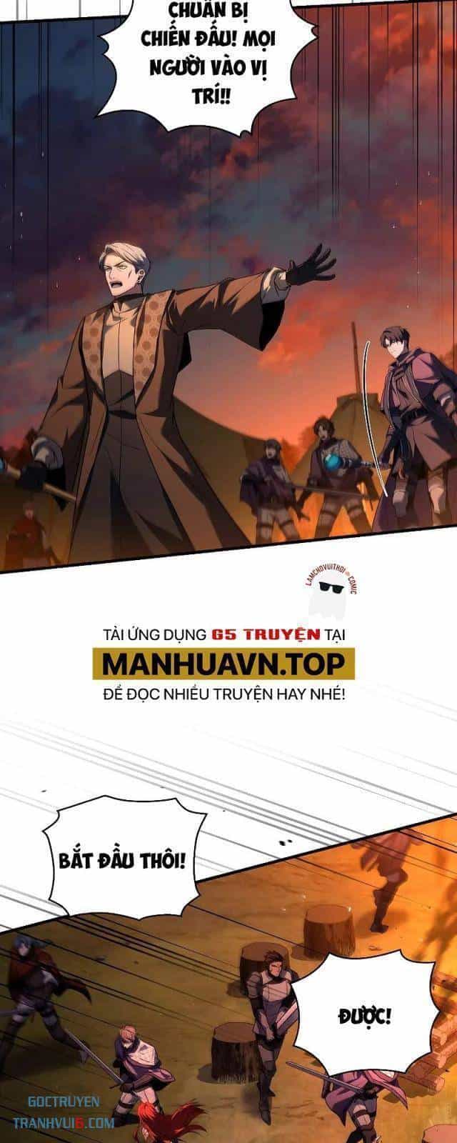 Tử Vong Quân Chủ - Chương 34 - ảnh 49