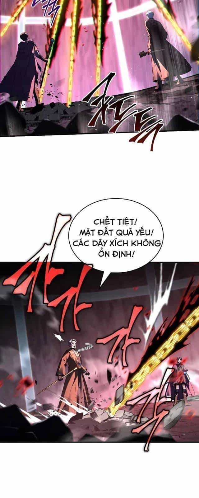 Tử Vong Quân Chủ - Chương 36 - ảnh 18