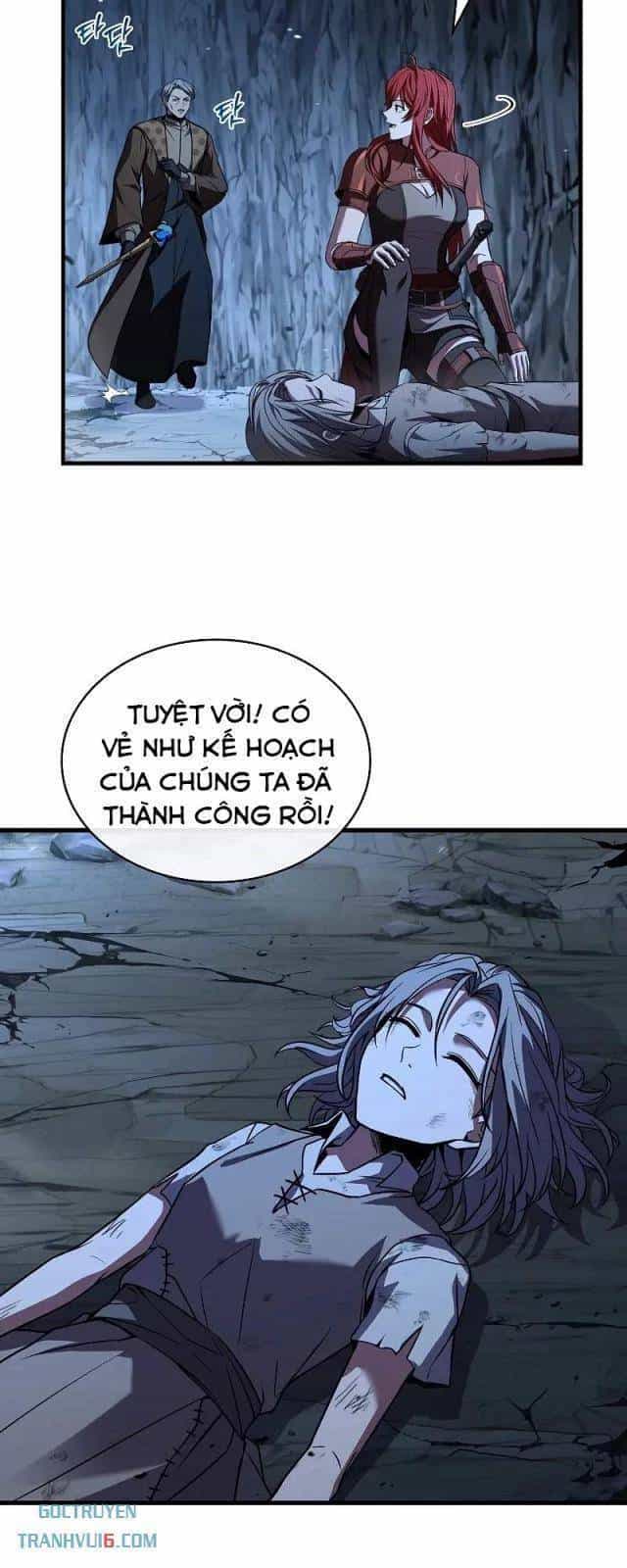 Tử Vong Quân Chủ - Chương 36 - ảnh 36