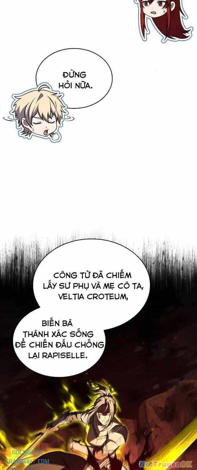 Tử Vong Quân Chủ - Chương 37 - ảnh 40