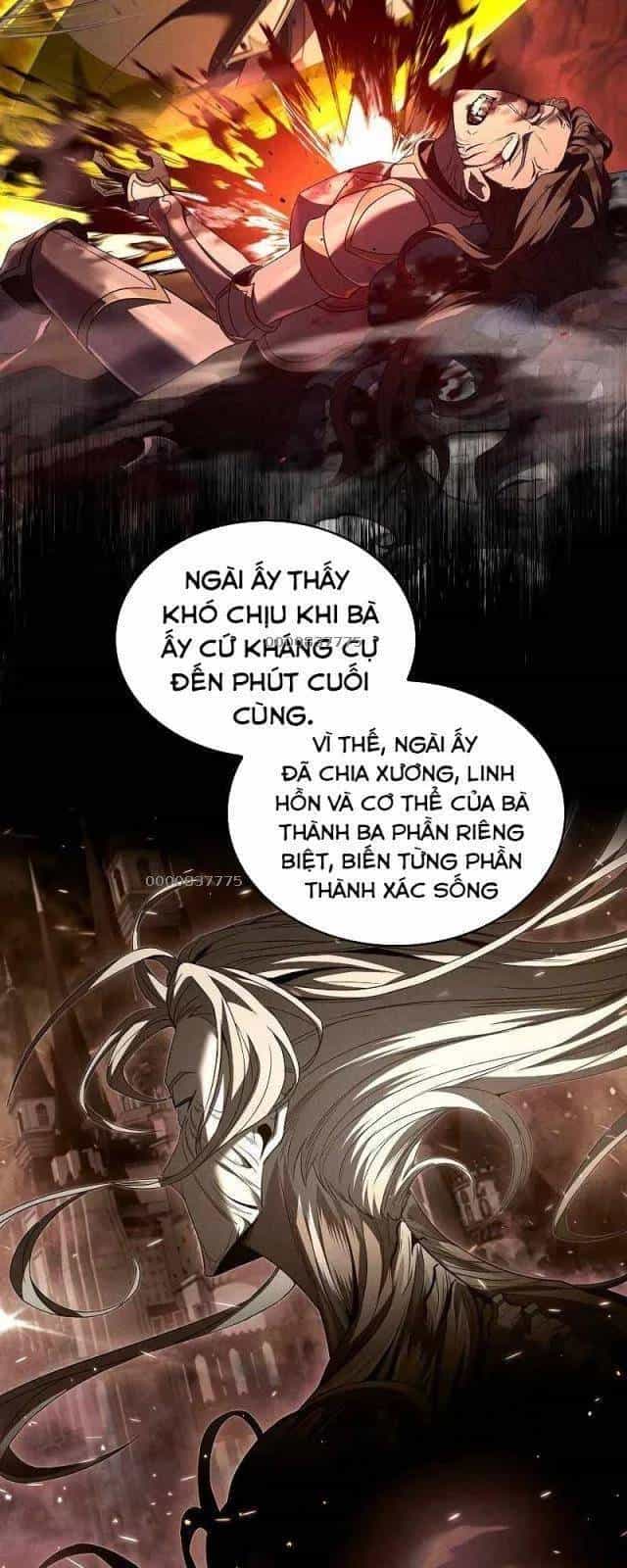 Tử Vong Quân Chủ - Chương 37 - ảnh 41