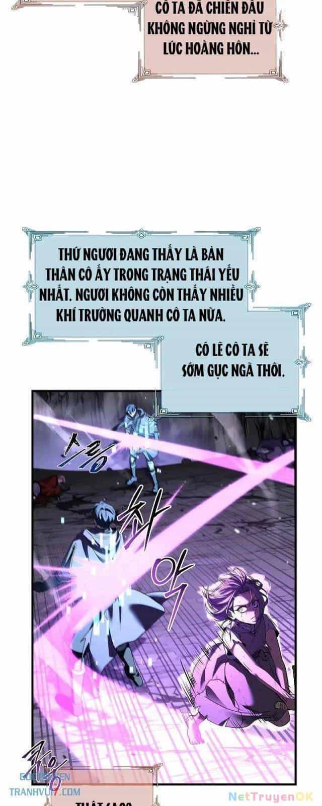 Tử Vong Quân Chủ - Chương 38 - ảnh 36