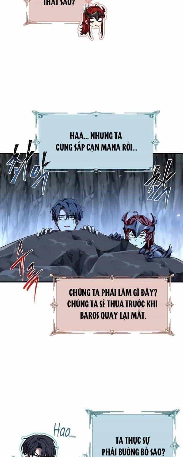 Tử Vong Quân Chủ - Chương 38 - ảnh 37