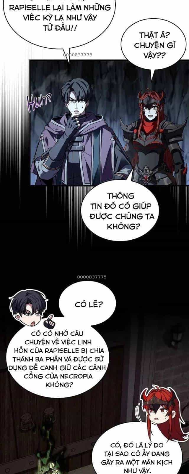 Tử Vong Quân Chủ - Chương 39 - ảnh 4