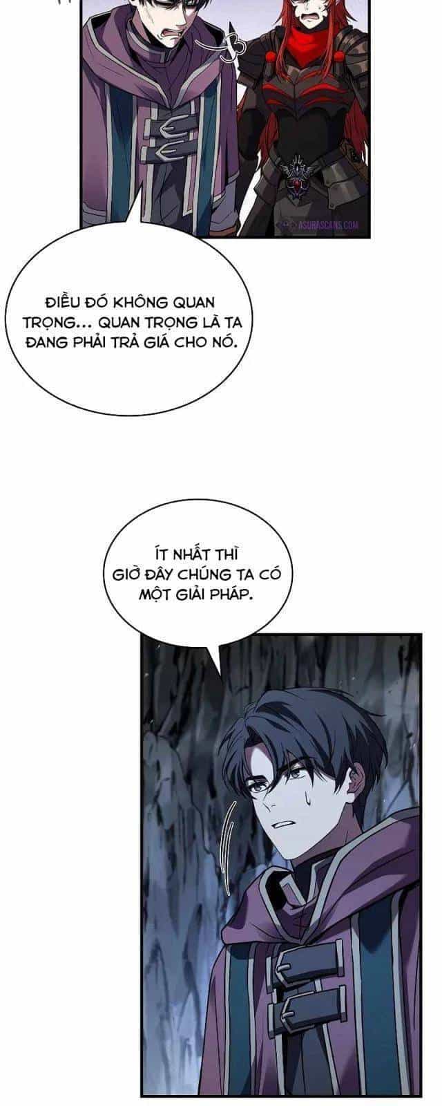 Tử Vong Quân Chủ - Chương 39 - ảnh 8