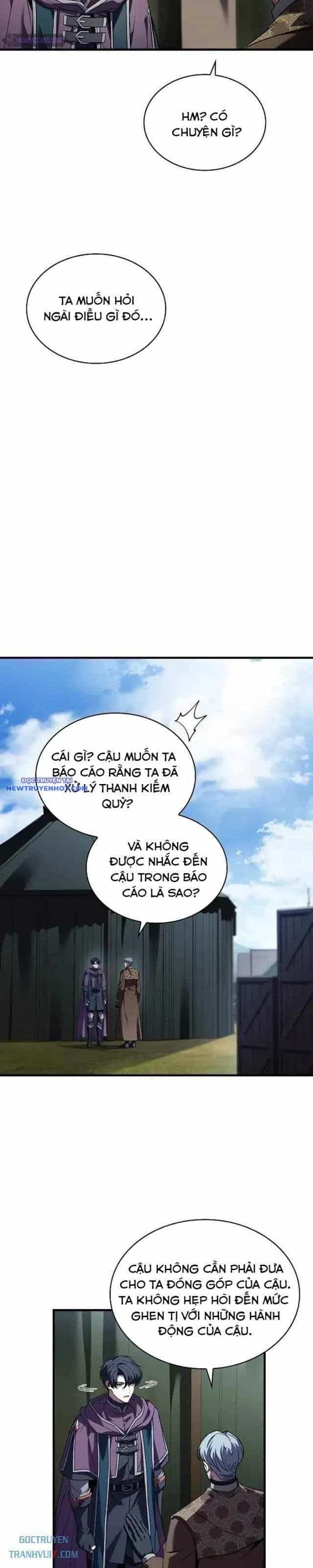 Tử Vong Quân Chủ - Chương 40 - ảnh 15