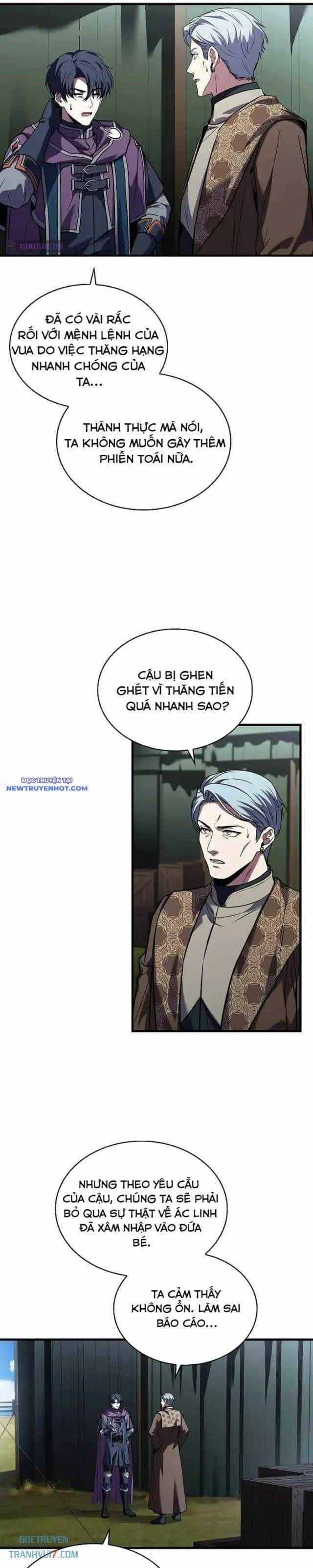 Tử Vong Quân Chủ - Chương 40 - ảnh 17