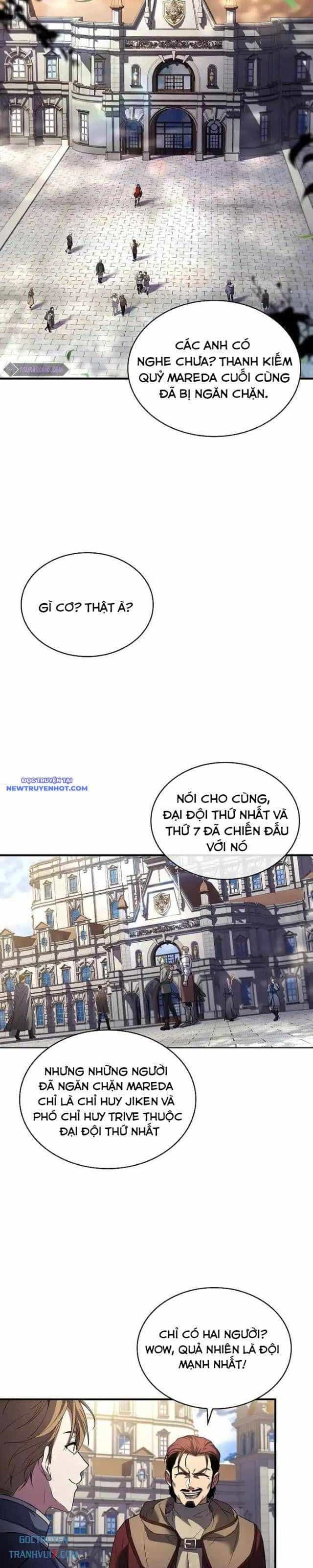 Tử Vong Quân Chủ - Chương 40 - ảnh 20