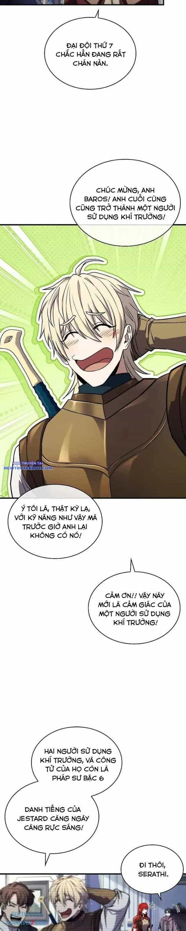 Tử Vong Quân Chủ - Chương 40 - ảnh 21