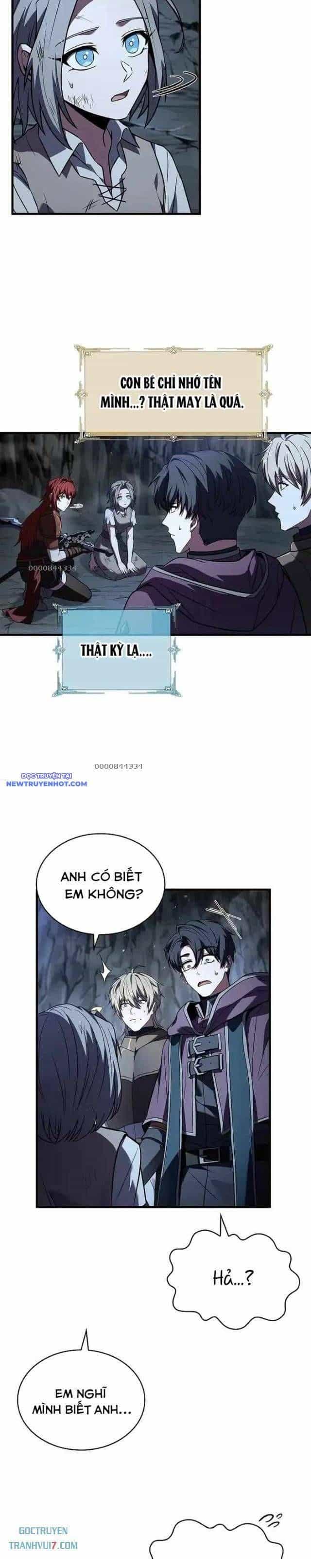 Tử Vong Quân Chủ - Chương 40 - ảnh 3