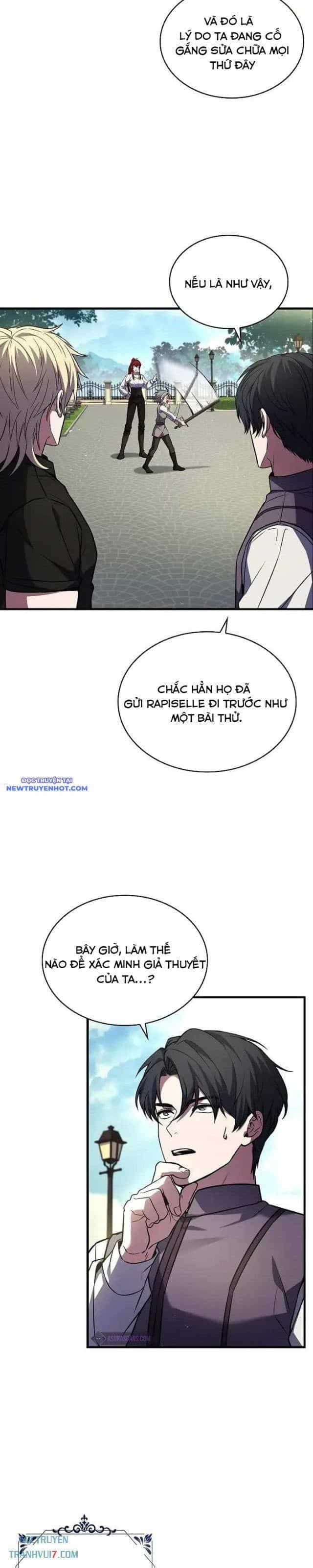 Tử Vong Quân Chủ - Chương 40 - ảnh 31