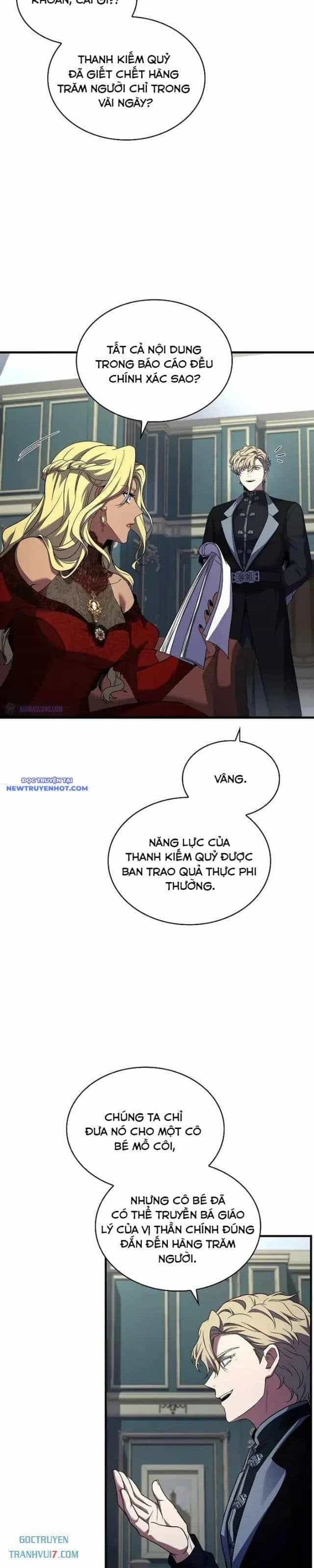 Tử Vong Quân Chủ - Chương 40 - ảnh 35