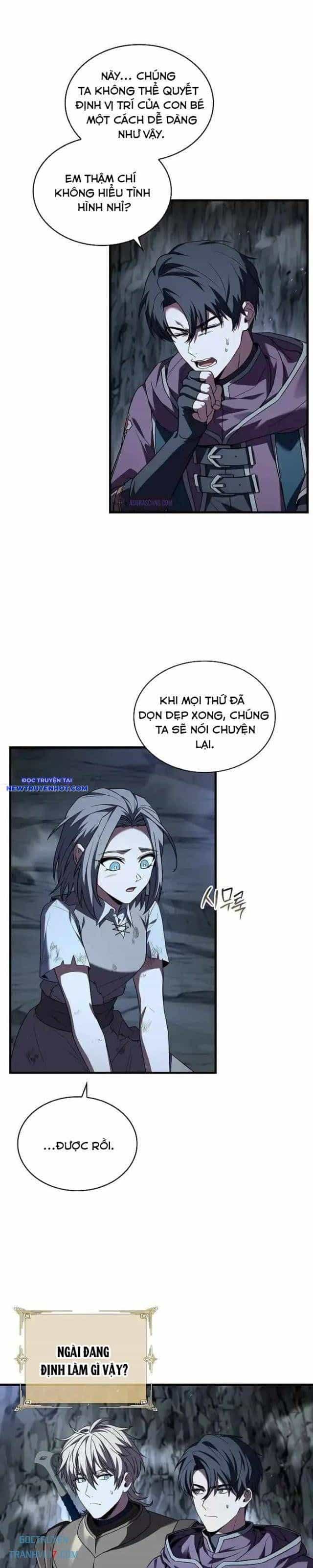 Tử Vong Quân Chủ - Chương 40 - ảnh 6