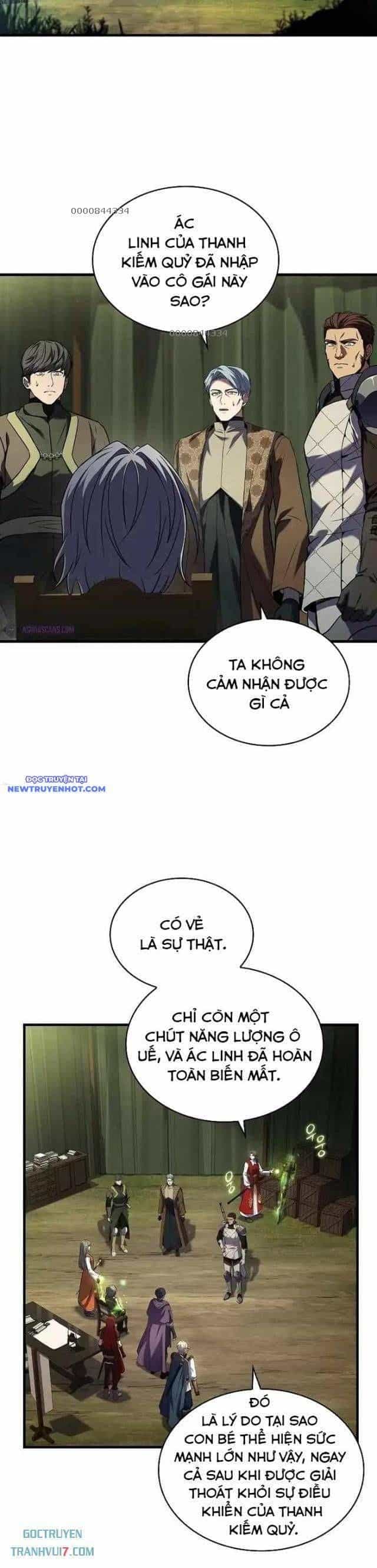 Tử Vong Quân Chủ - Chương 40 - ảnh 9