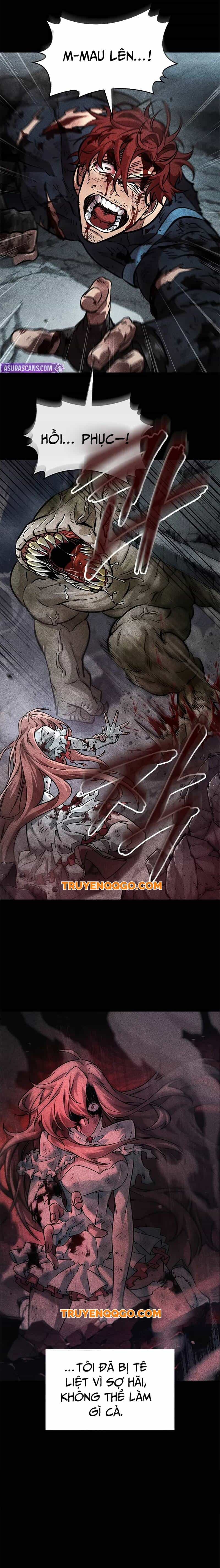 Từ Youtuber Thể Hình Triệu View Thành Kẻ Vô Dụng Trong Thế Giới Webtoon - Chương 1 - ảnh 10