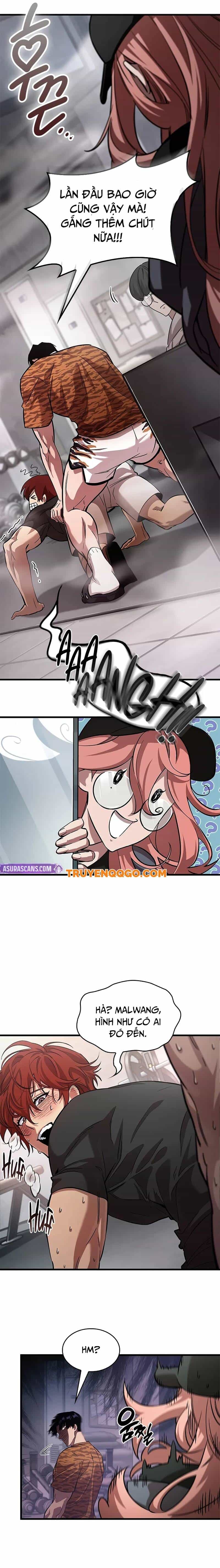 Từ Youtuber Thể Hình Triệu View Thành Kẻ Vô Dụng Trong Thế Giới Webtoon - Chương 1 - ảnh 15