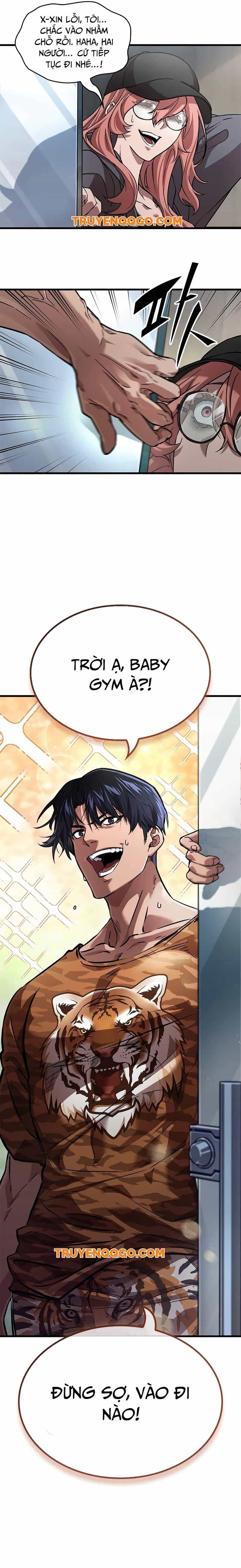 Từ Youtuber Thể Hình Triệu View Thành Kẻ Vô Dụng Trong Thế Giới Webtoon - Chương 1 - ảnh 16
