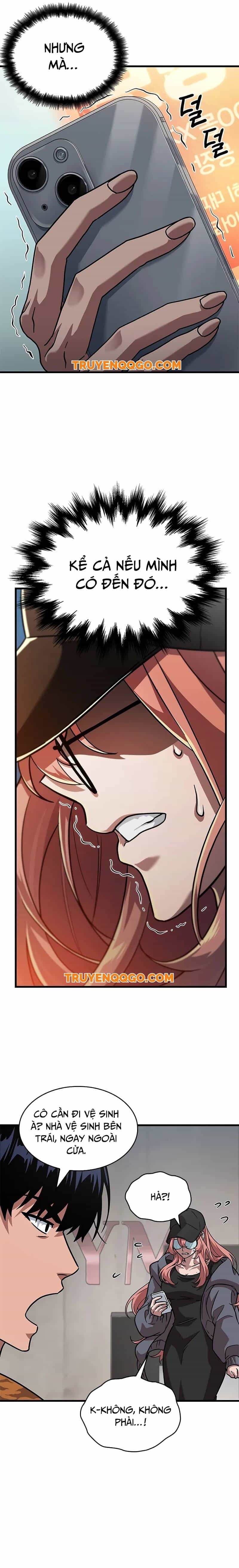 Từ Youtuber Thể Hình Triệu View Thành Kẻ Vô Dụng Trong Thế Giới Webtoon - Chương 1 - ảnh 23