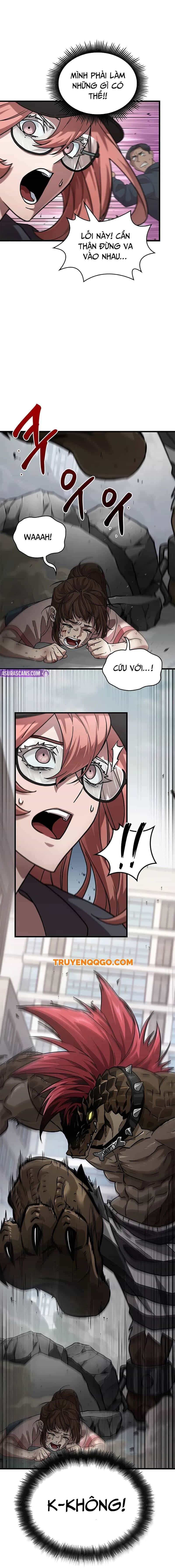 Từ Youtuber Thể Hình Triệu View Thành Kẻ Vô Dụng Trong Thế Giới Webtoon - Chương 1 - ảnh 27