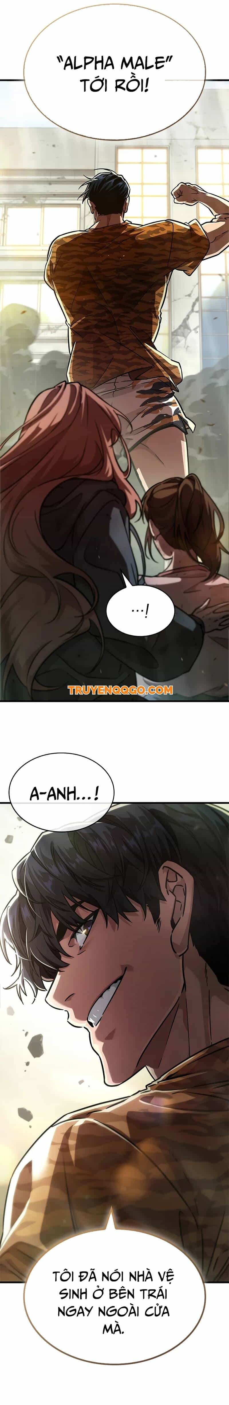 Từ Youtuber Thể Hình Triệu View Thành Kẻ Vô Dụng Trong Thế Giới Webtoon - Chương 1 - ảnh 34