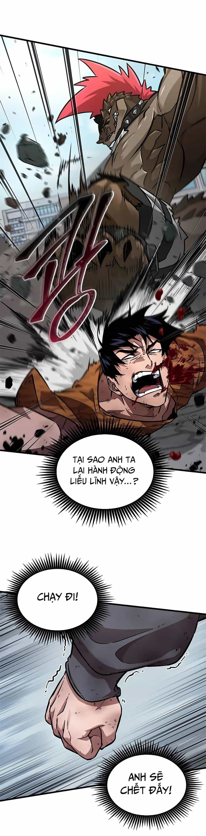Từ Youtuber Thể Hình Triệu View Thành Kẻ Vô Dụng Trong Thế Giới Webtoon - Chương 1 - ảnh 38