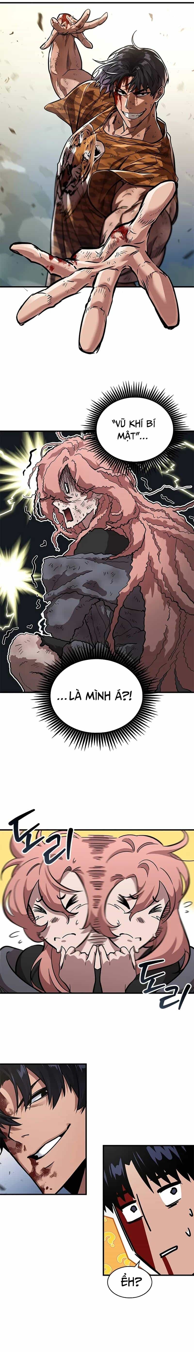 Từ Youtuber Thể Hình Triệu View Thành Kẻ Vô Dụng Trong Thế Giới Webtoon - Chương 1 - ảnh 42