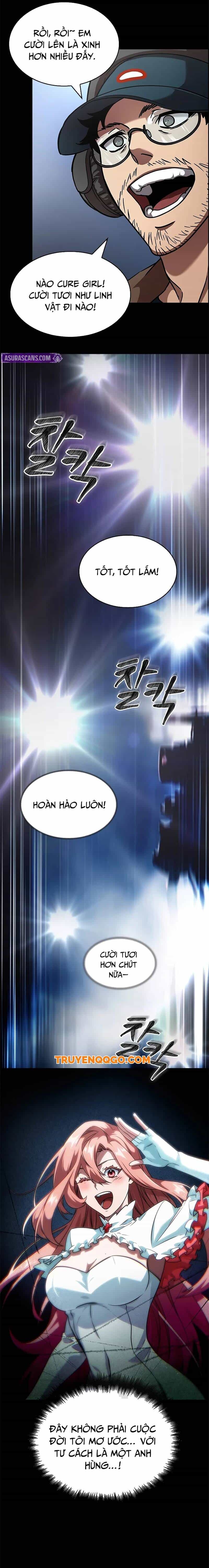 Từ Youtuber Thể Hình Triệu View Thành Kẻ Vô Dụng Trong Thế Giới Webtoon - Chương 1 - ảnh 7